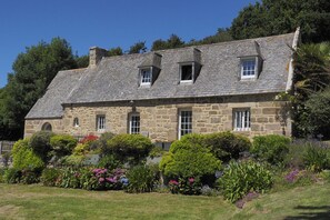 La maison de Goas Lagorn