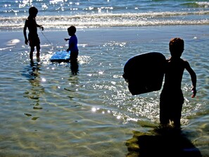 FROMMERS: Old Silver Beach... is by far the most popular beach on the Upper Cape