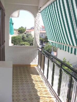 Terrasse / Balcon