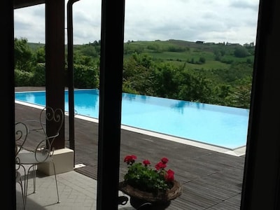 Picture of villa