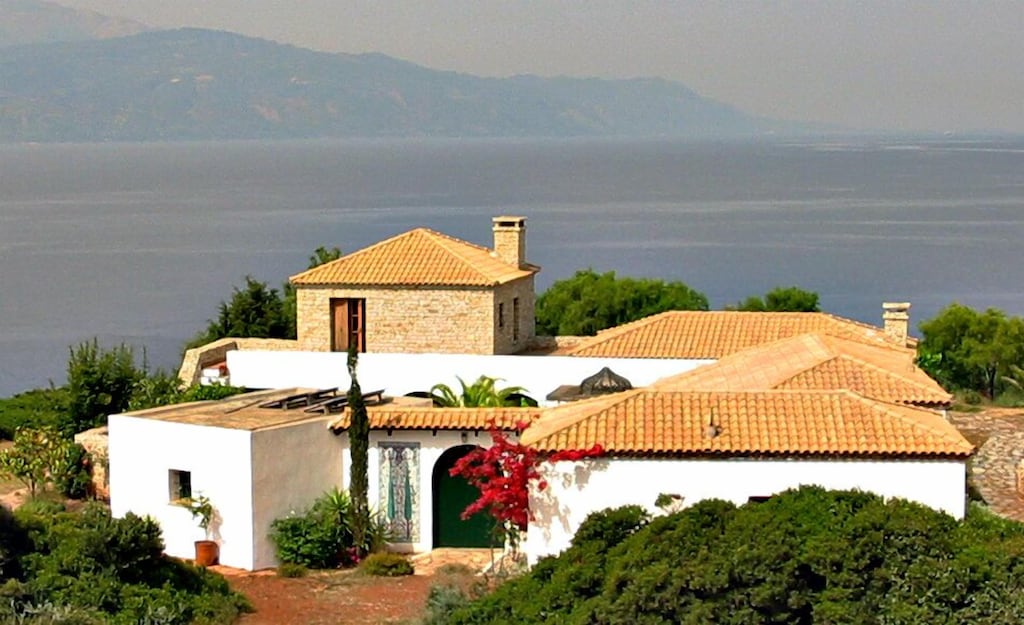 Picture of villa