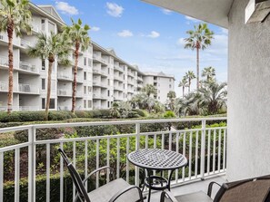 Main Balcony at 1102 SeaCrest