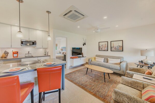 Living area