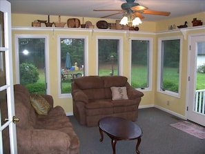 Sunroom