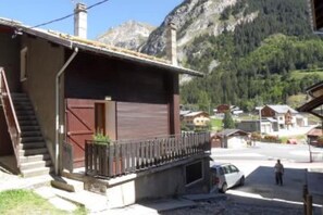 Terrasse / Balkon