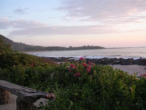 Manzanillo Bay view