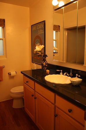 Downstairs Bathroom