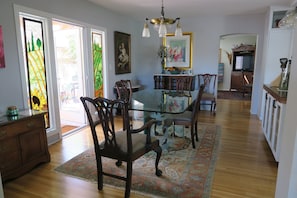 Dining room 