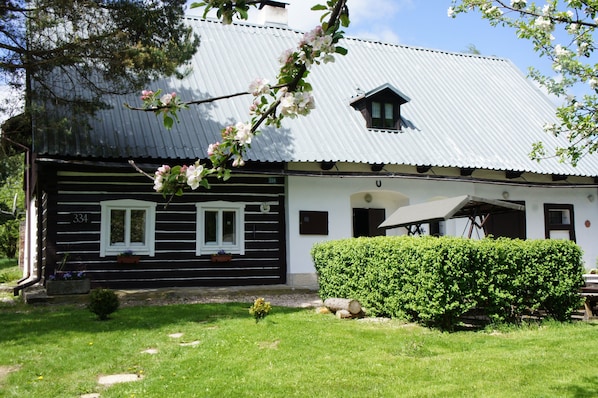 Ferienhaus Adrspach
