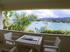 Front veranda