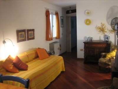 A small romantic apartment in the heart of Florence