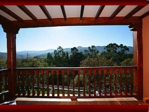 Vistas Sierra del Cuera