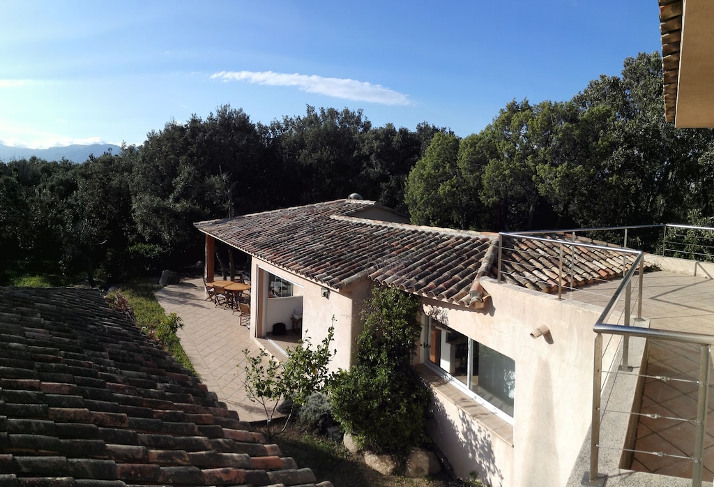 Picture of villa