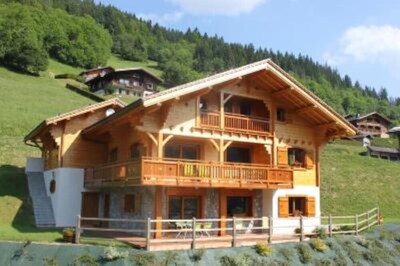 Chalet - Le Grand-Bornand