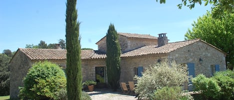 Extérieur maison