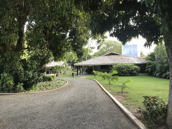 Property grounds