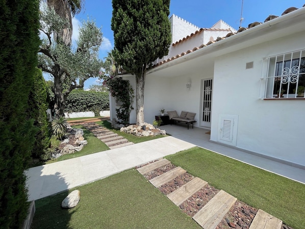 Terrass/Patio