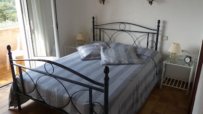 Apartment in villa in Cavalaire