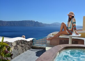 Bubbelpool utomhus