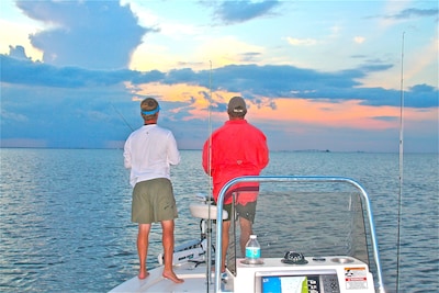 Sabine Lake Lodge; Waterfront on Sabine Lake