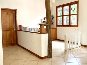 Kids area