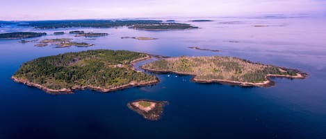 McGee & Barter Islands, St. George, Maine