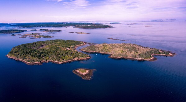 McGee & Barter Islands, St. George, Maine