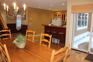 Dining Room / Kitchen