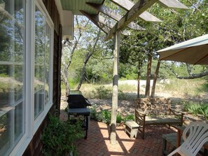 back deck