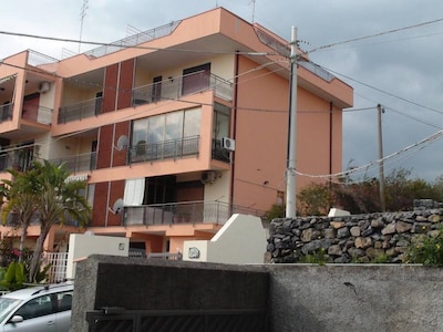 Aci Castello: Apartment/ flat - Aci Castello, Residential flat
