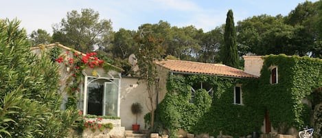 Main entrance