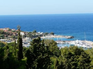 Sea view