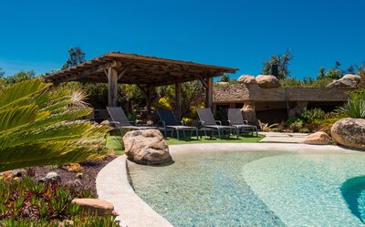Picture of villa