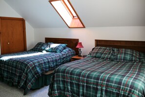 Two Full Size Beds