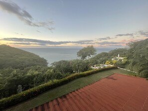 Vista do alojamento