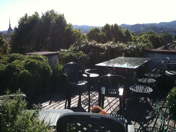 Terrace / Balcony