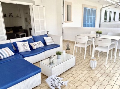 House / Duplex near the sea ideal for families with WIFI