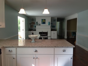 Kitchen Island