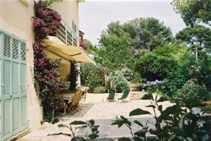 Terrace / Balcony