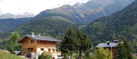 Chalet le Bambi