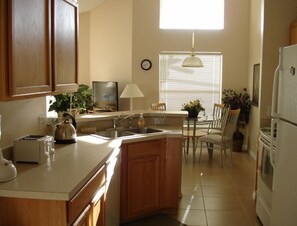 Cocina privada