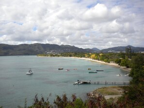 La Plage de la Pointe-Marin