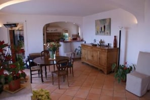 Salle à manger