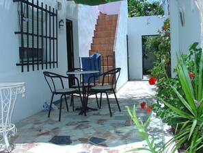 Terrasse / Balkon