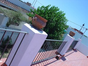 Terrasse / Balkon