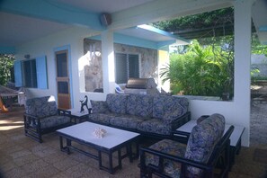 Terrass/Patio
