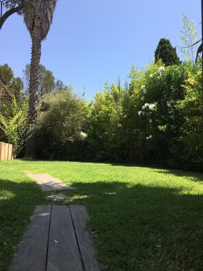 Property grounds
