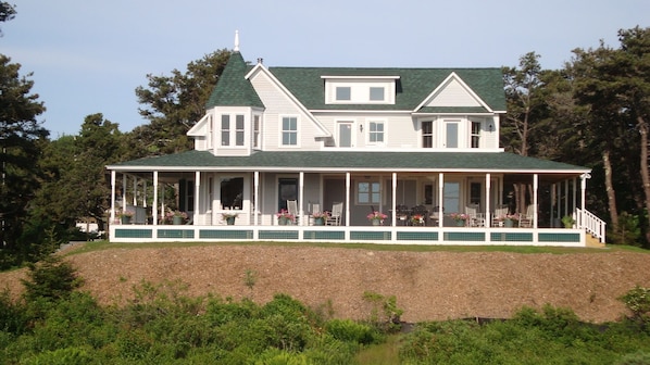 Victorian Beach House