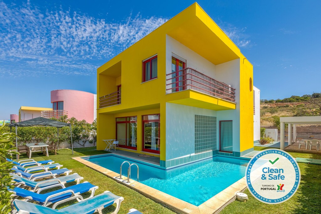 Picture of villa