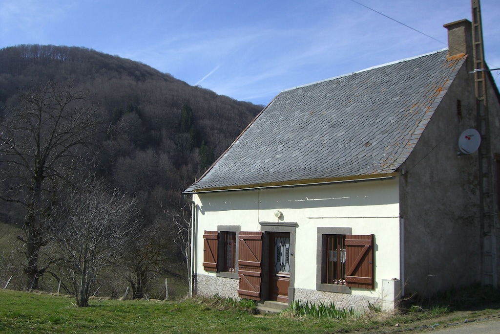 Valbeleix, Puy-de-Dôme (département), France